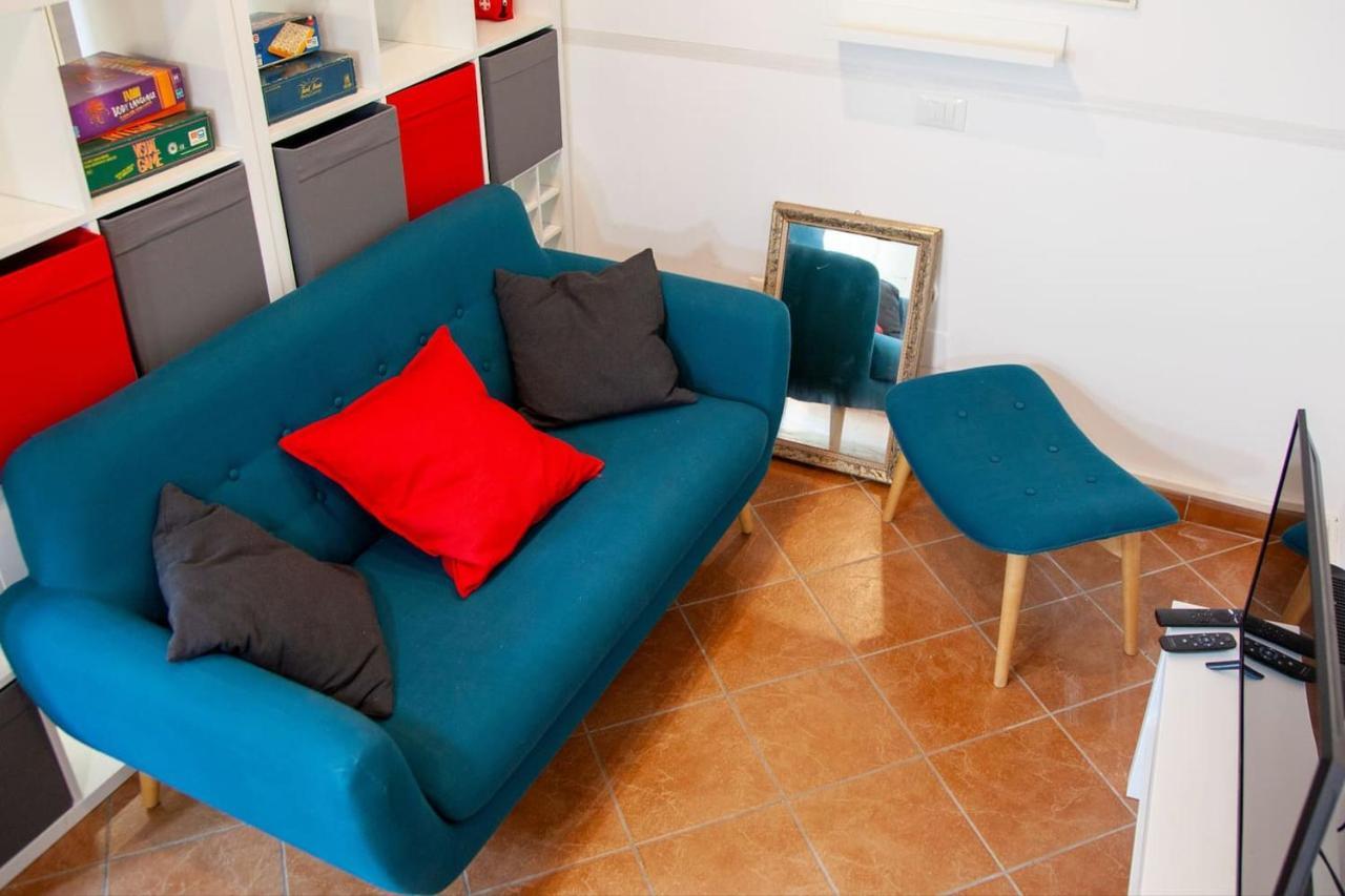 Appartamento Casa Q163A Tuscolana Next To Metro Roma Esterno foto