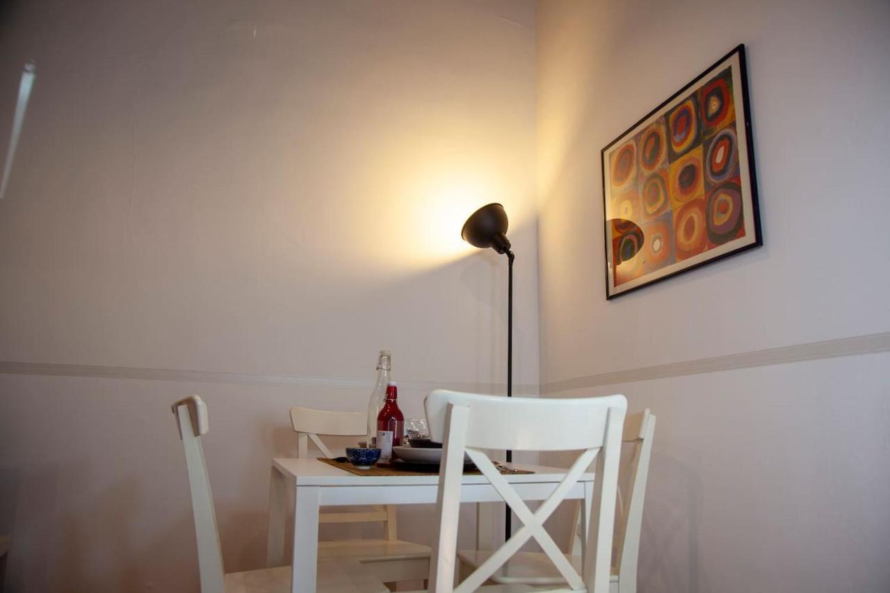 Appartamento Casa Q163A Tuscolana Next To Metro Roma Esterno foto