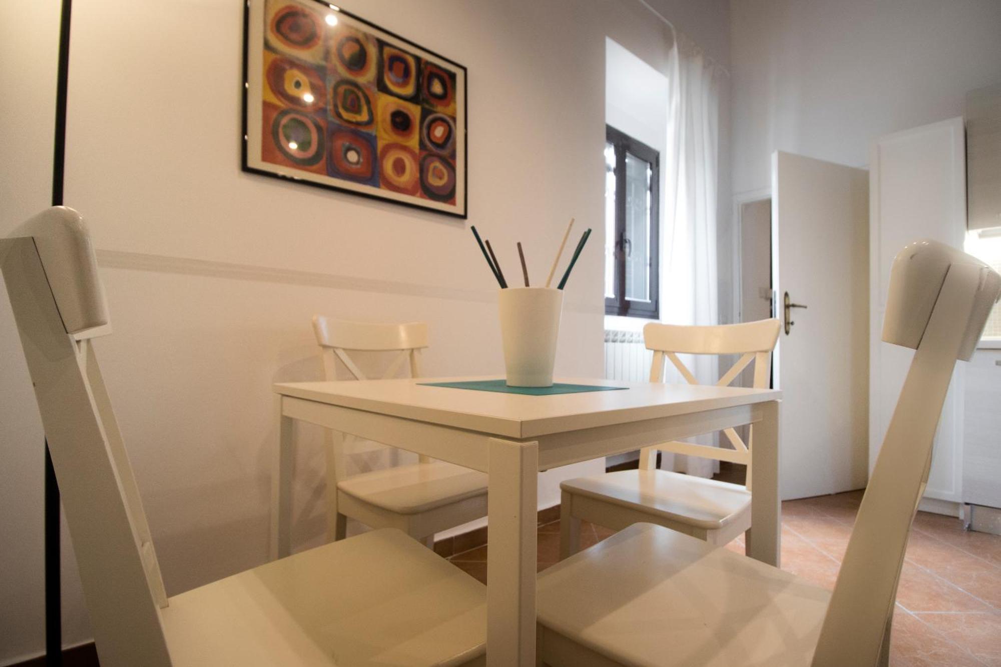 Appartamento Casa Q163A Tuscolana Next To Metro Roma Esterno foto
