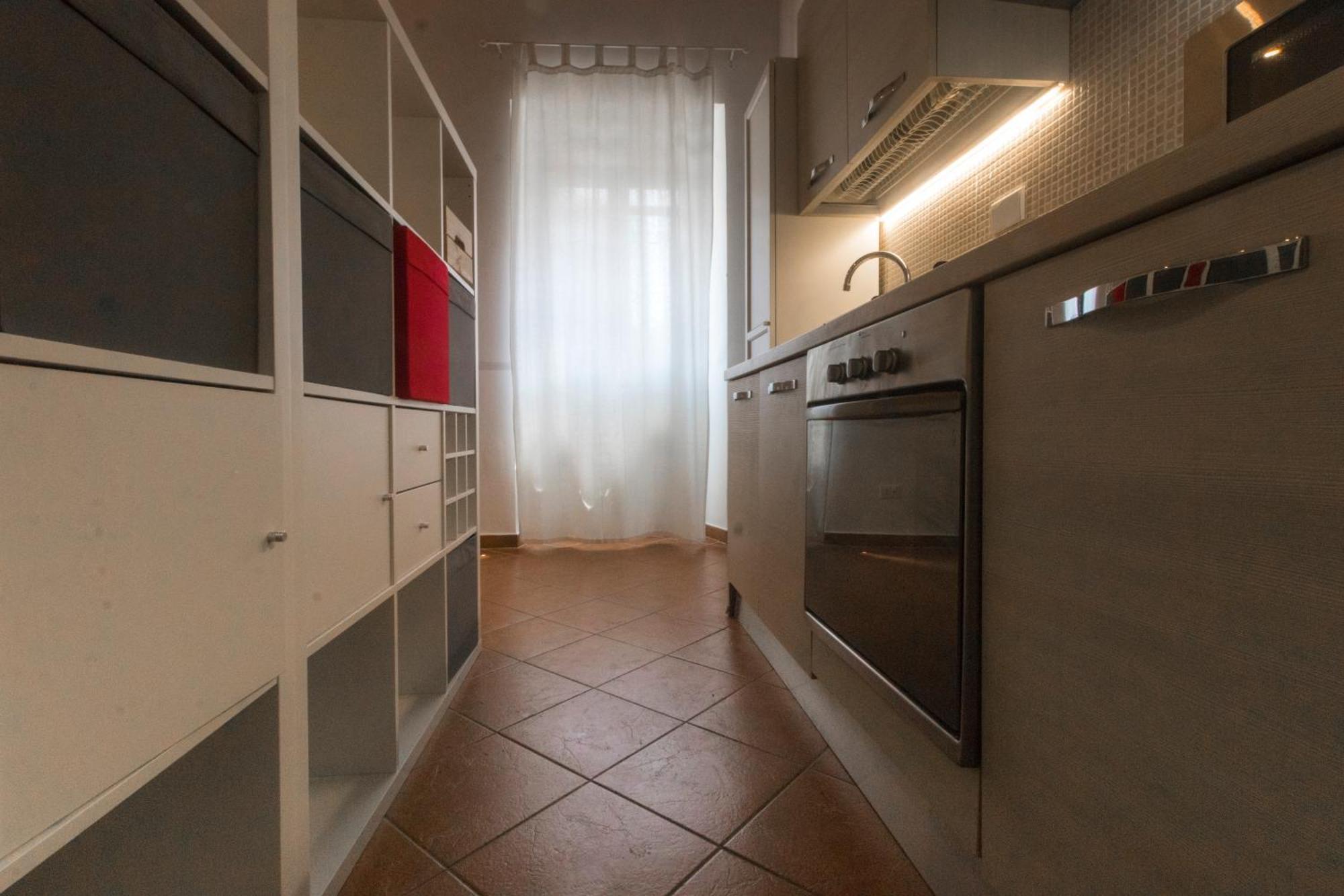 Appartamento Casa Q163A Tuscolana Next To Metro Roma Esterno foto
